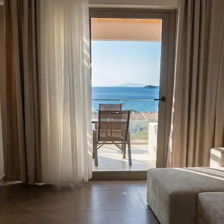 Pnoe Sea View 4* Limenas (Thasos)
