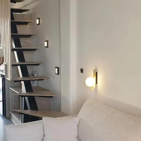 Pnoe Sea View 4* Limenas (Thasos)