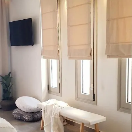 Hotel Pnoe Sea View Limenas (Thasos)
