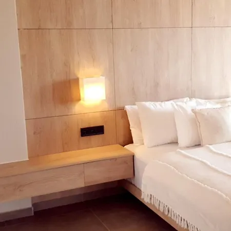 Hotel Pnoe Sea View Limenas (Thasos)