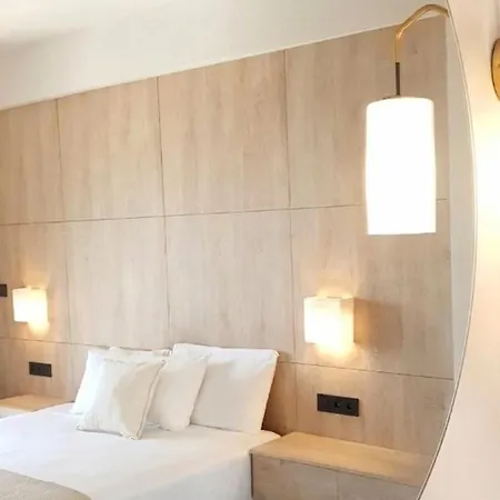 Hotel Pnoe Sea View Limenas (Thasos)