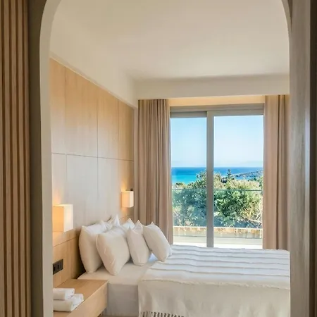 Pnoe Sea View 4* Limenas (Thasos)